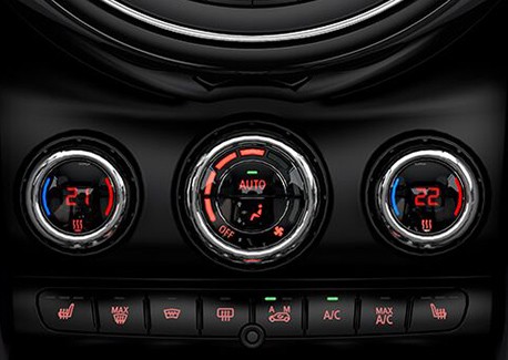 automatische airconditioning